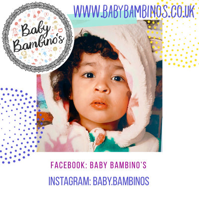 Welcome to Baby Bambino’s