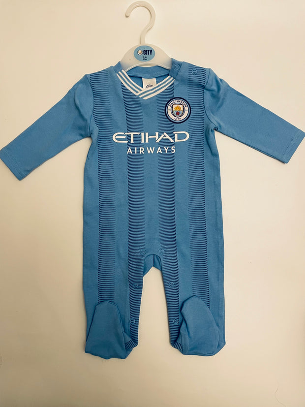 Man City Light Blue