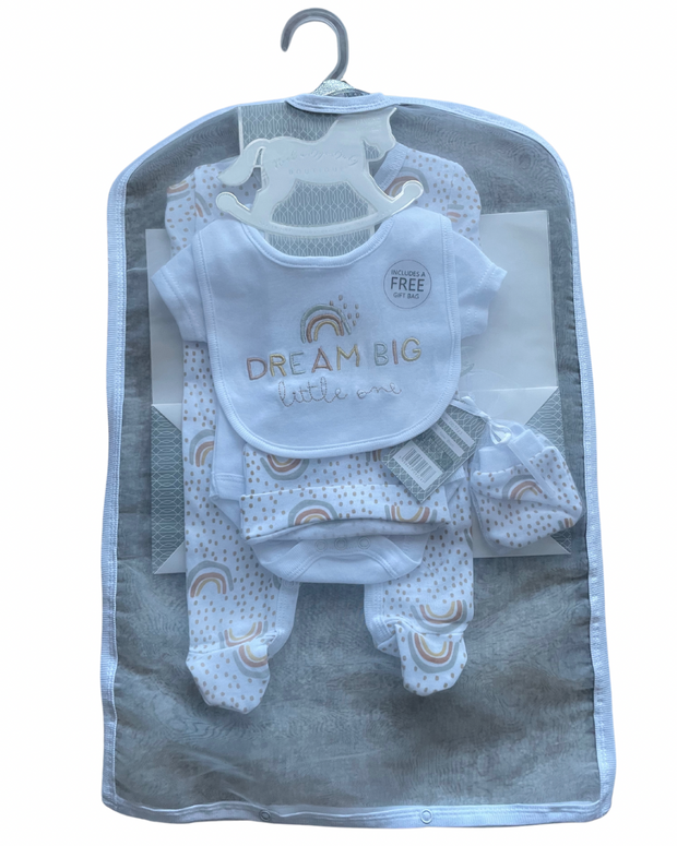 Dream Big Unisex Baby Gift Set