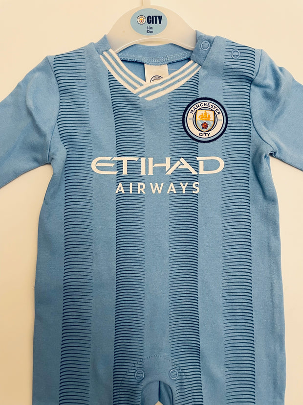 Man City Light Blue