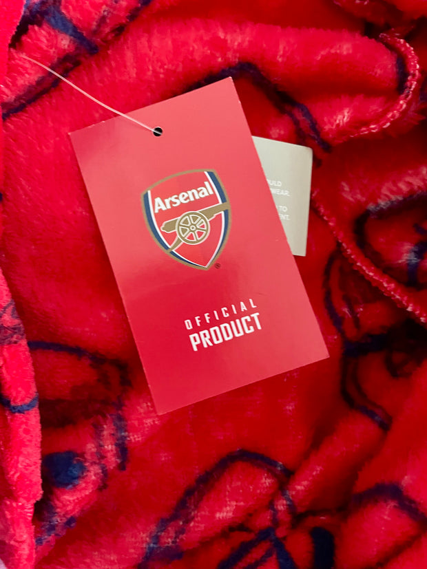 Arsenal Dressing Gown