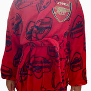 Arsenal Dressing Gown